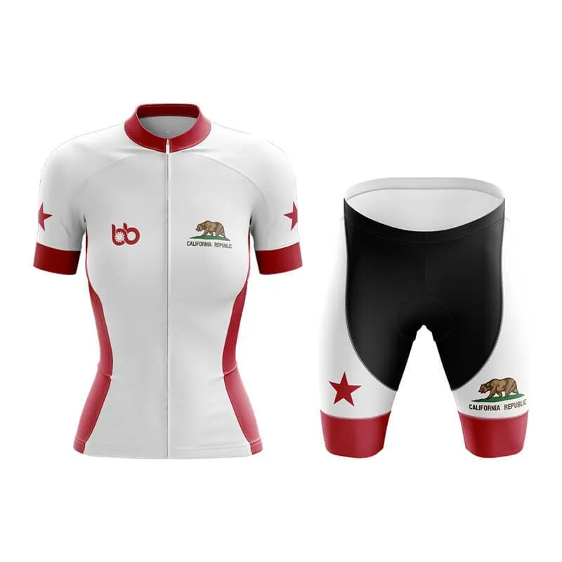 California x BB Club Cycling Kit