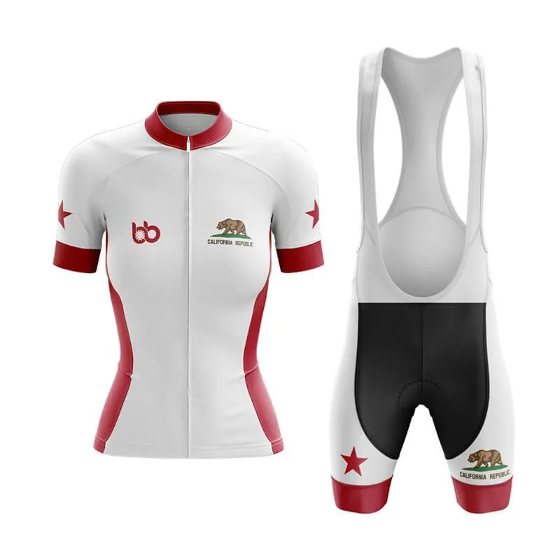 California x BB Club Cycling Kit