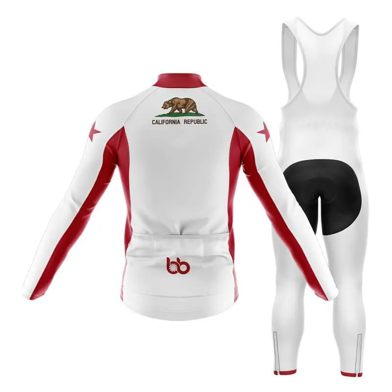 California x BB Club Cycling Kit