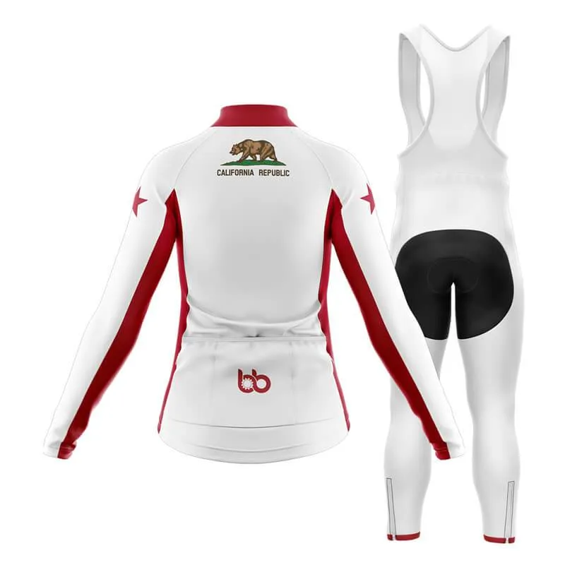 California x BB Club Cycling Kit