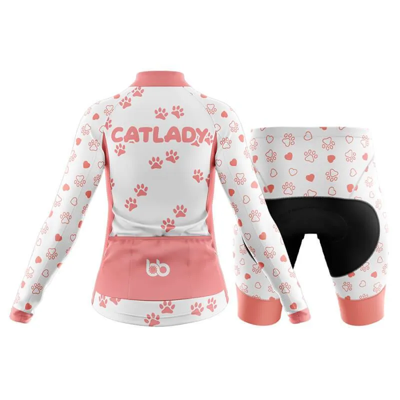 Cat Lady (V2) Club Cycling Kit