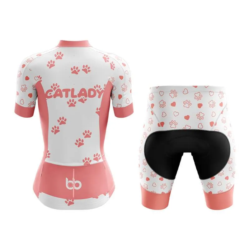 Cat Lady (V2) Club Cycling Kit