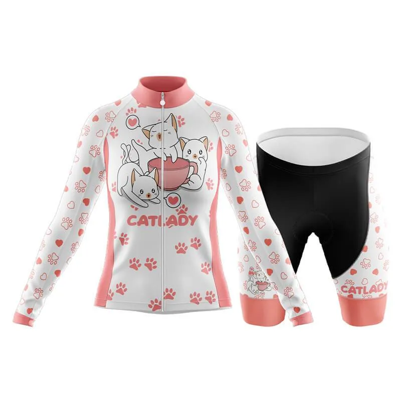 Cat Lady (V2) Club Cycling Kit