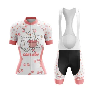 Cat Lady (V2) Club Cycling Kit