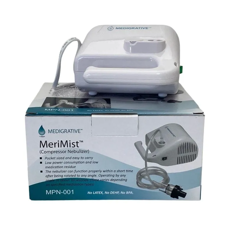 Compressor Nebulizer