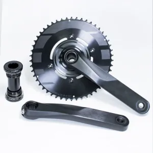 Crankset,Flite 747,200Mm Arms Not For Use But On Flite 747 Flite 747 Crankset Ultracycle Crankarm