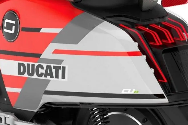 CUx Ducati