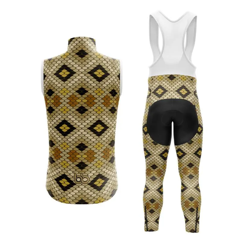 Desert Snake Skin Club Cycling Kit