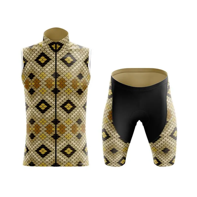 Desert Snake Skin Club Cycling Kit