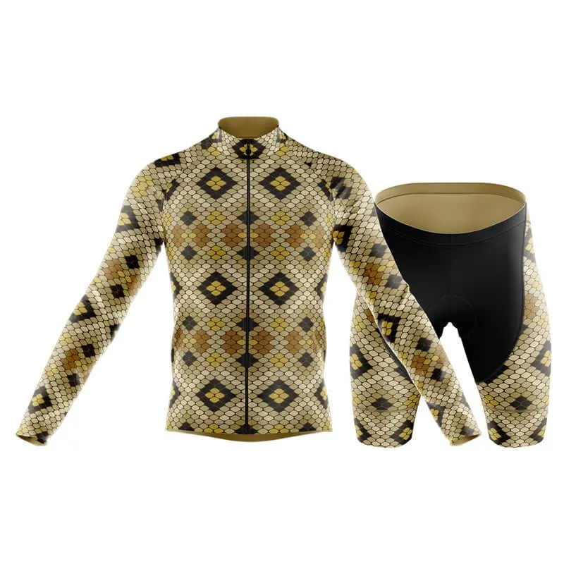 Desert Snake Skin Club Cycling Kit