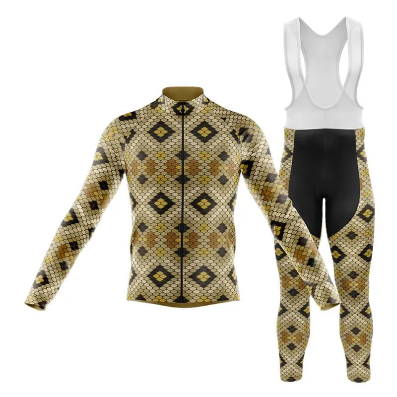 Desert Snake Skin Club Cycling Kit