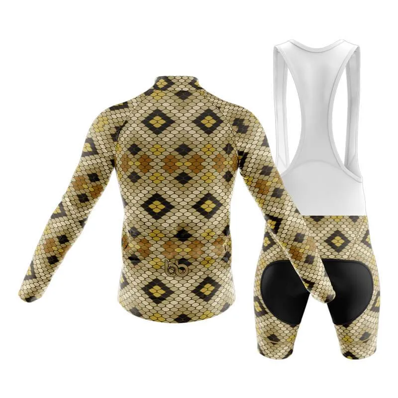 Desert Snake Skin Club Cycling Kit