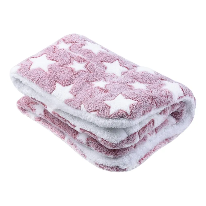 Dog Bed Cat Mat Soft Pet Blanket Bed Accessories Supplies Keep Warm In Winter Pet Sleeping Mat For Sofa Warmer Pet Supplies