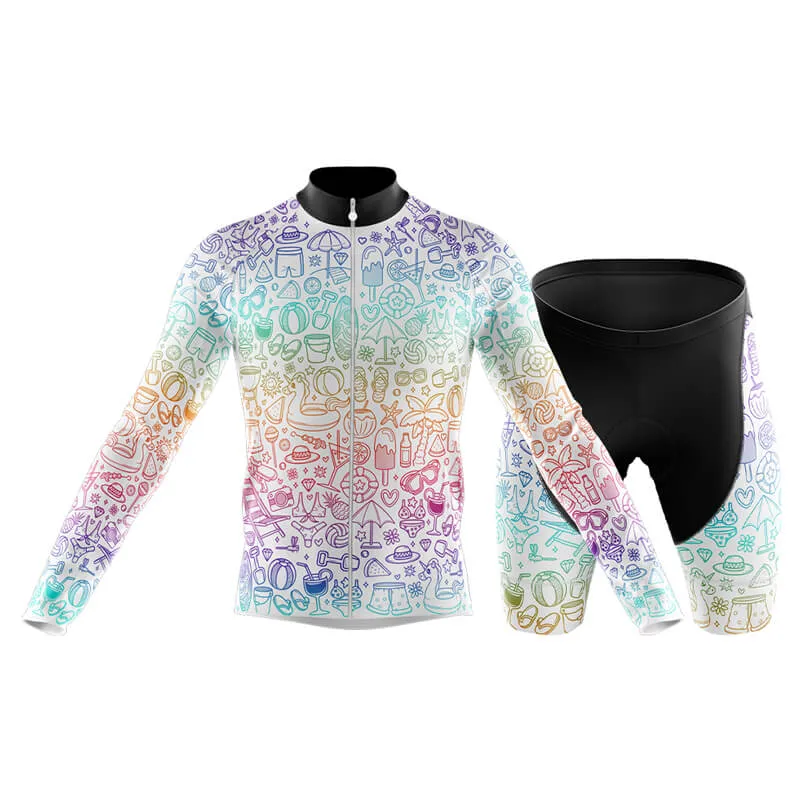 Doodle Club Cycling Kit (V3)