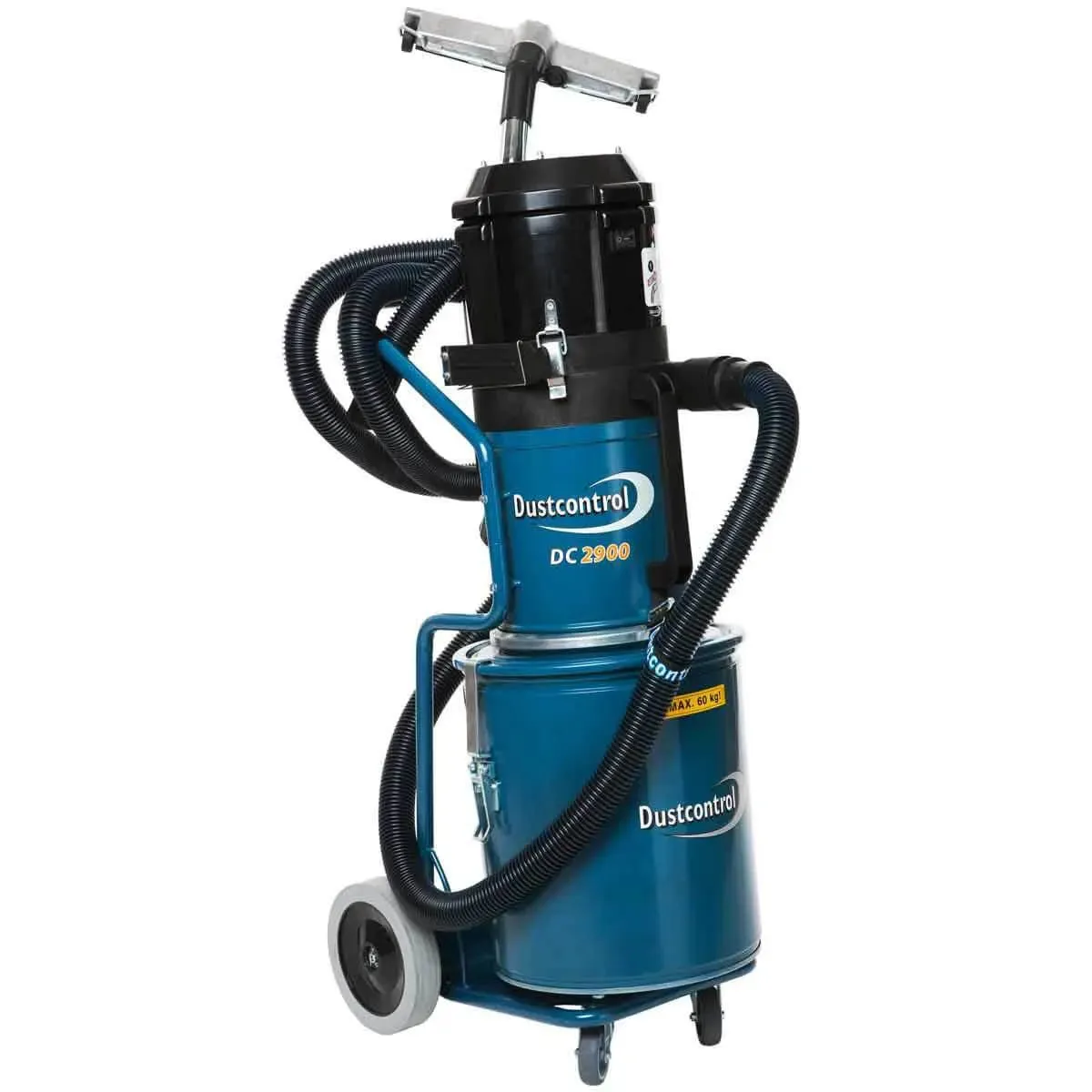 DustControl DC 2900 A Canister-Style Dust Extractor