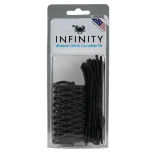 ECD Infinity Mesh Women's Lacrosse Mesh Stringing Kit