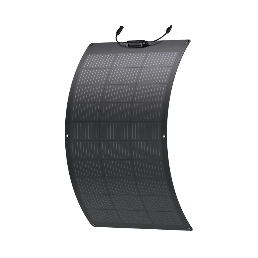 EcoFlow 100W Flexible Solar Panel