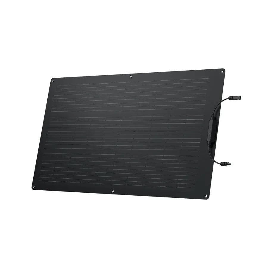 EcoFlow 100W Flexible Solar Panel