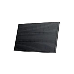 EcoFlow 100W Rigid Solar Panel