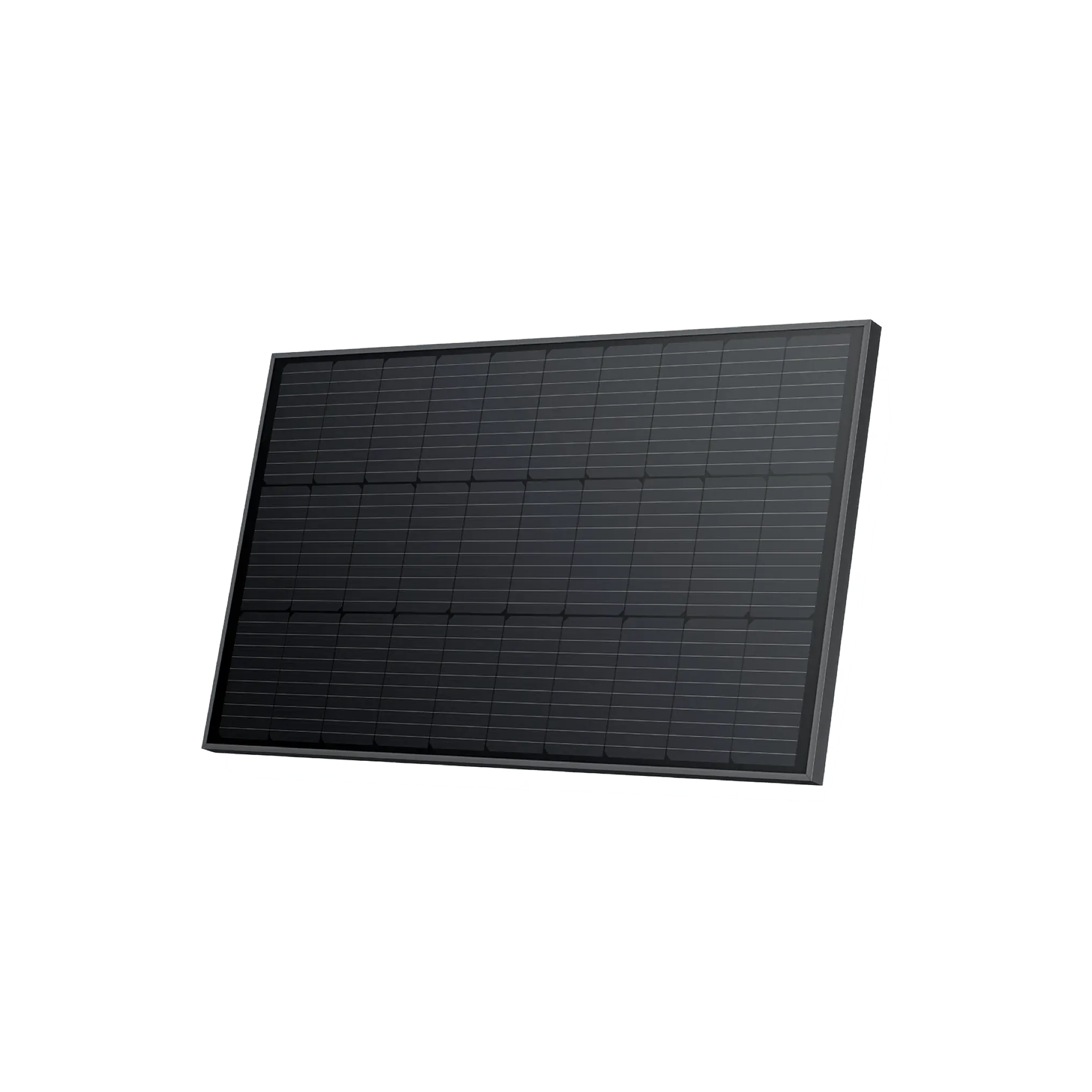 EcoFlow 100W Rigid Solar Panel