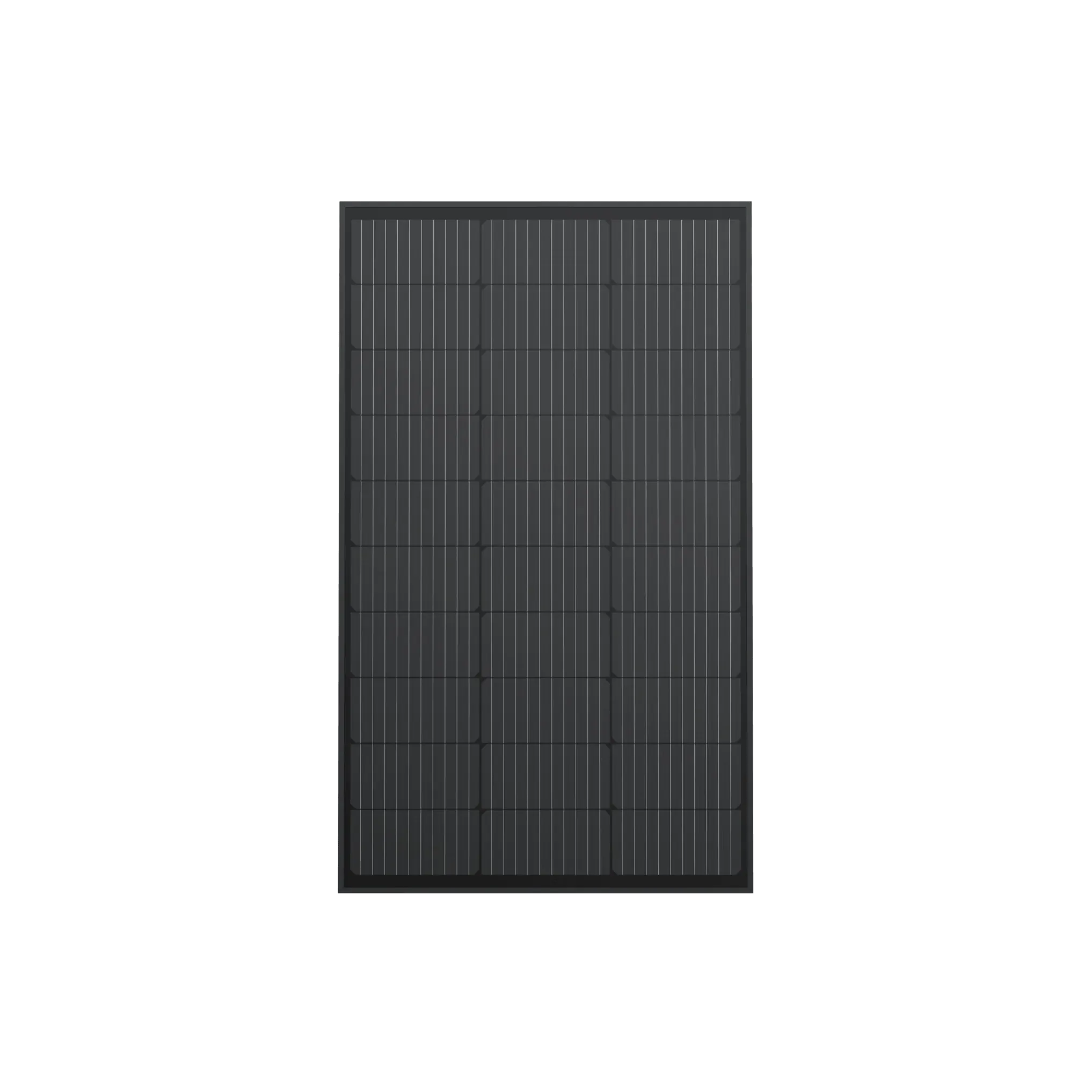 EcoFlow 100W Rigid Solar Panel