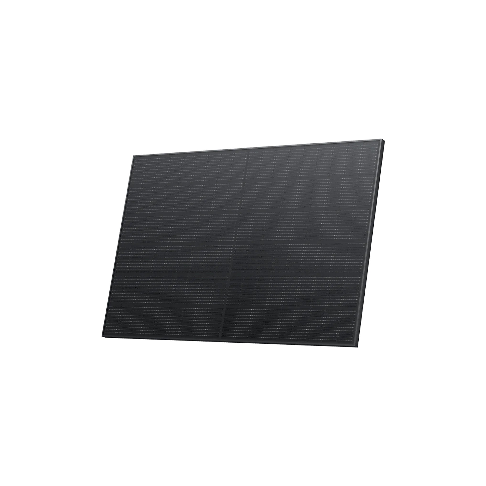 EcoFlow 400W Monocrystalline Rigid Solar Panel