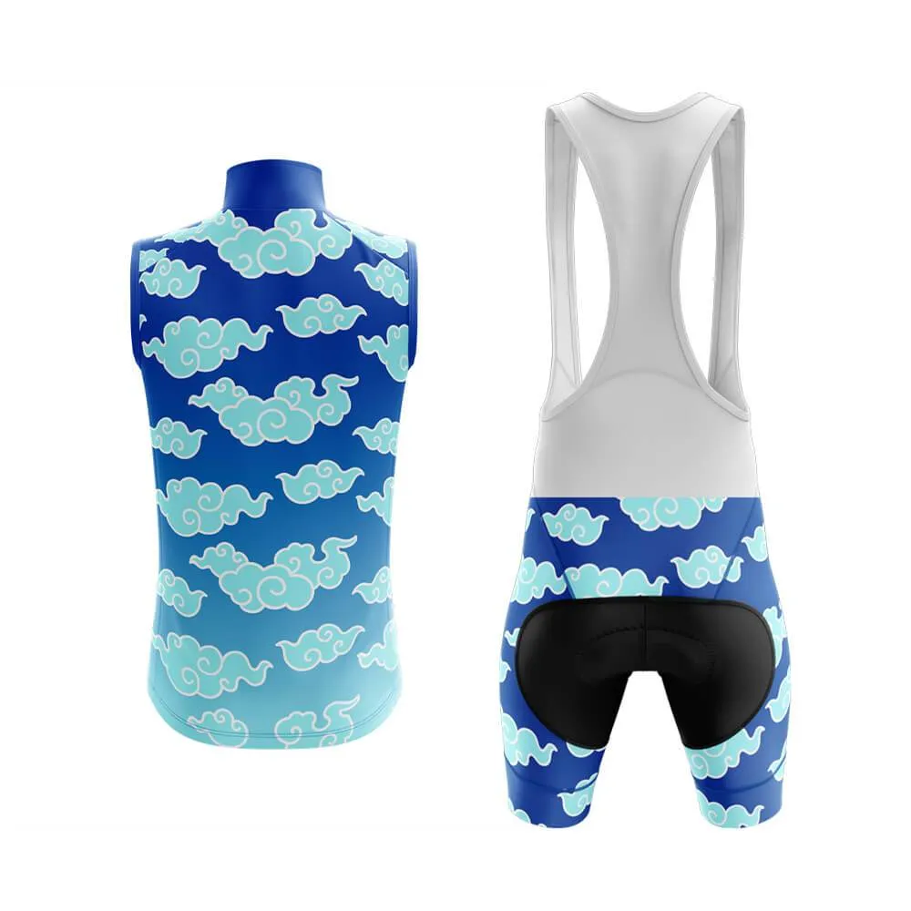 Elemental Cloud (Blue) Club Cycling Kit