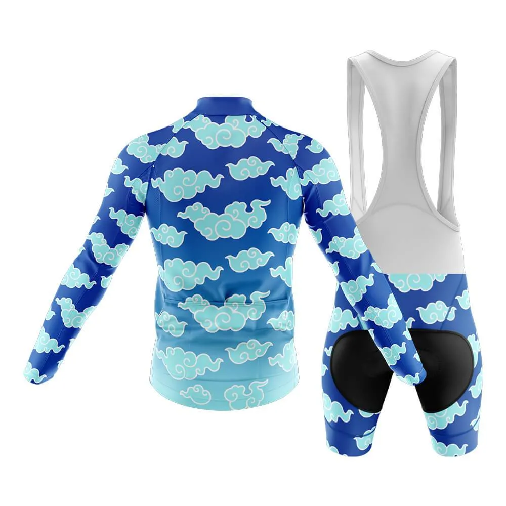 Elemental Cloud (Blue) Club Cycling Kit