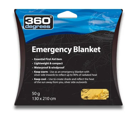 Emergency Blanket