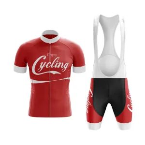 Enjoy Cycling (V1) Club Cycling Kit