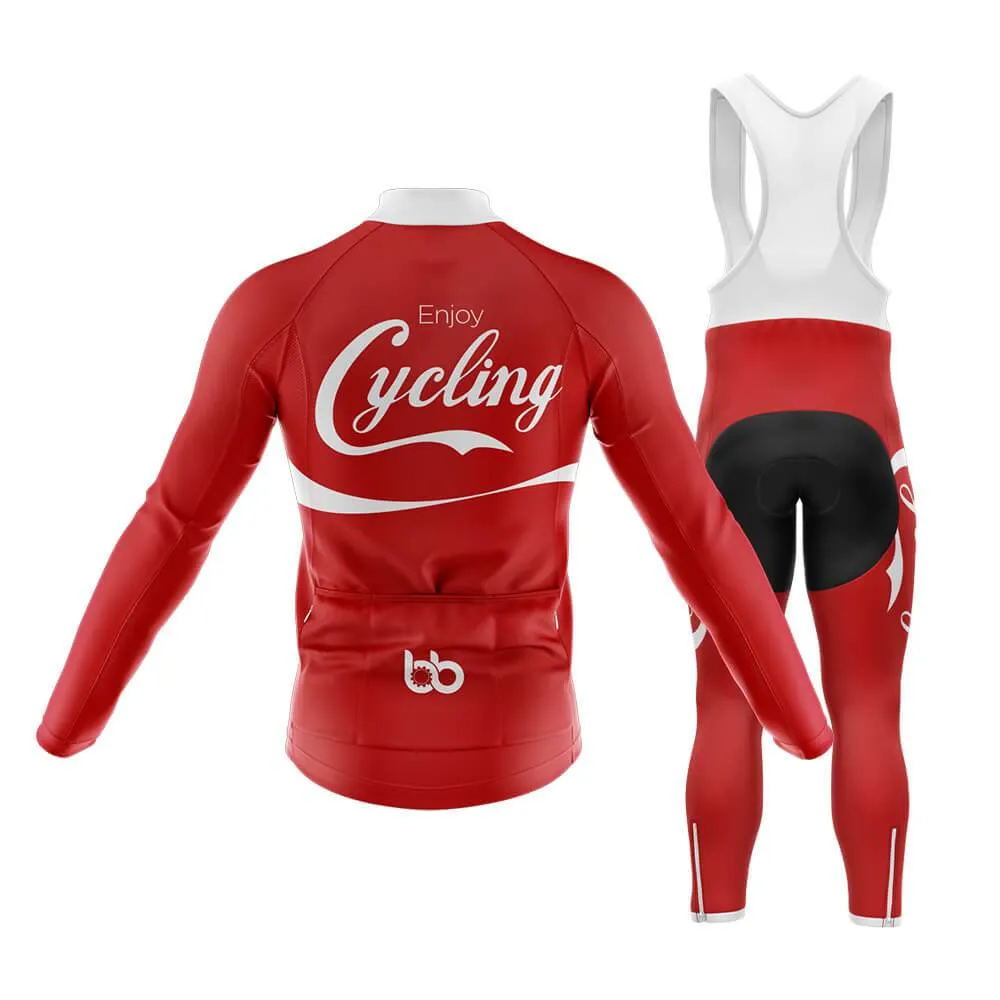 Enjoy Cycling (V1) Club Cycling Kit