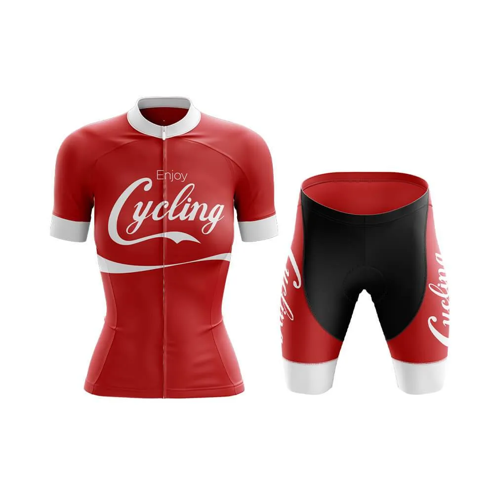 Enjoy Cycling (V1) Club Cycling Kit