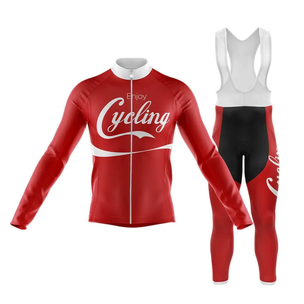 Enjoy Cycling (V1) Club Cycling Kit