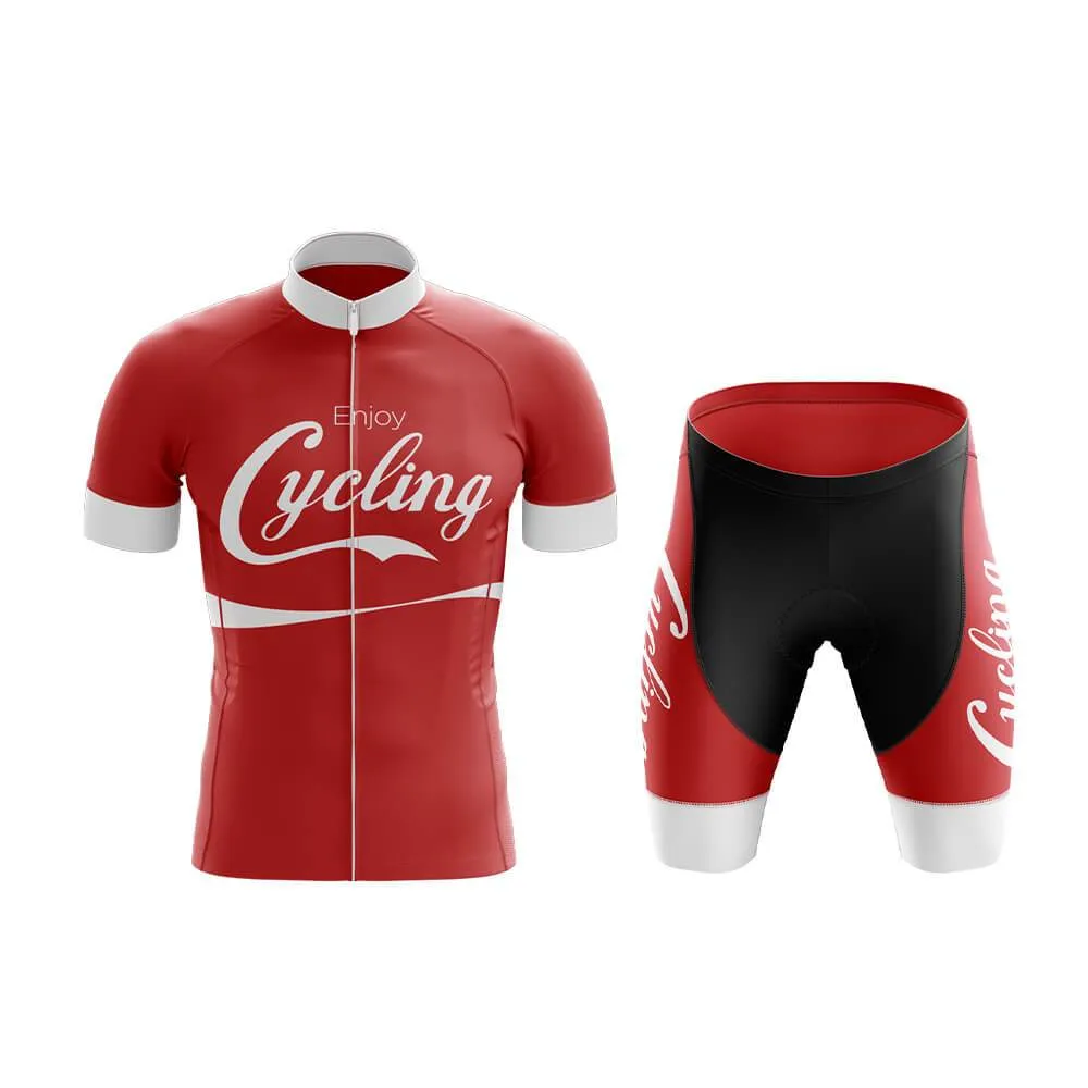 Enjoy Cycling (V1) Club Cycling Kit