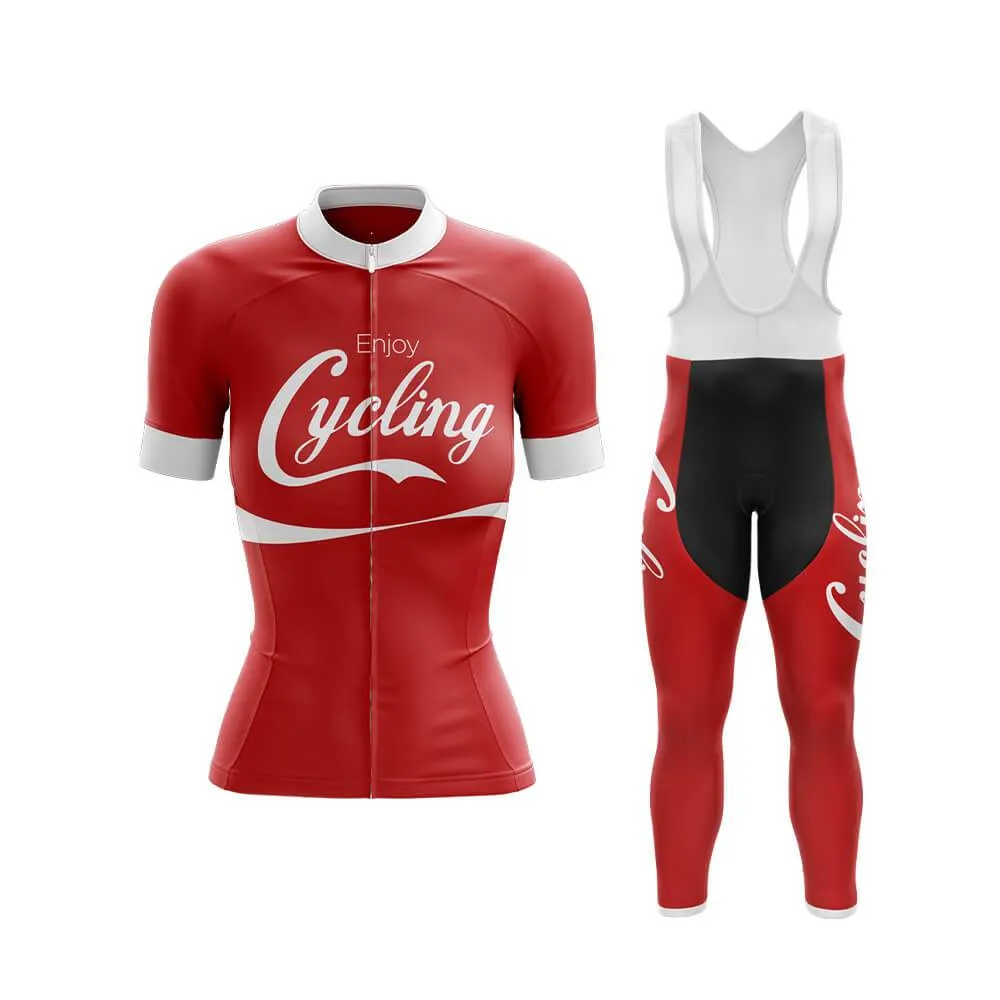 Enjoy Cycling (V1) Club Cycling Kit