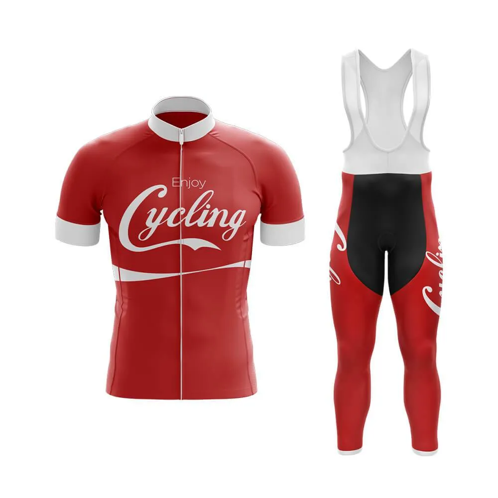 Enjoy Cycling (V1) Club Cycling Kit