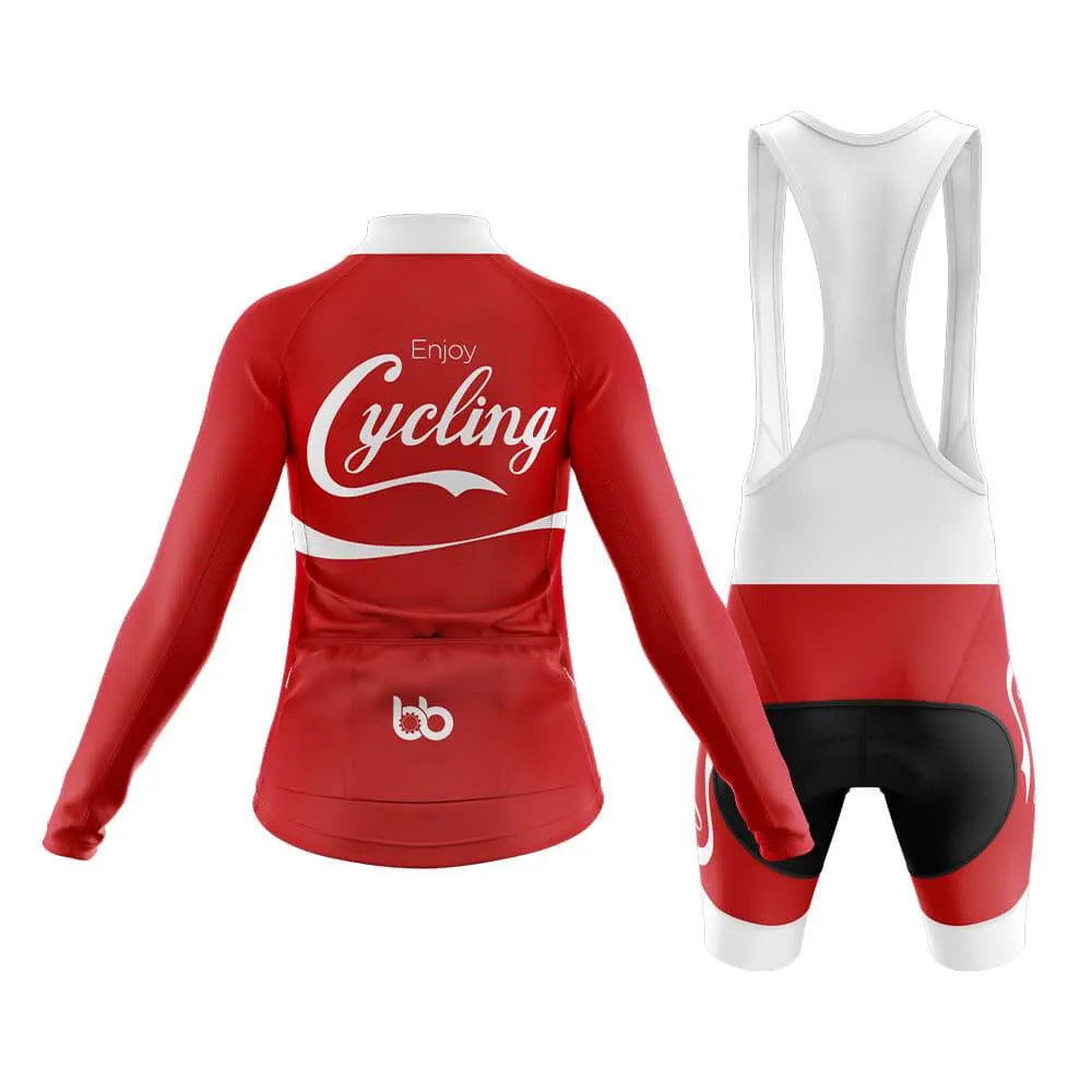 Enjoy Cycling (V1) Club Cycling Kit