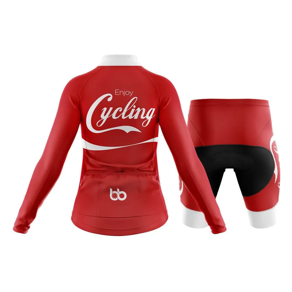 Enjoy Cycling (V1) Club Cycling Kit