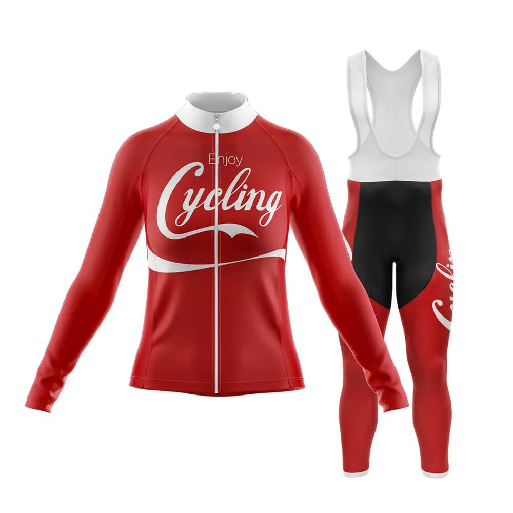 Enjoy Cycling (V1) Club Cycling Kit