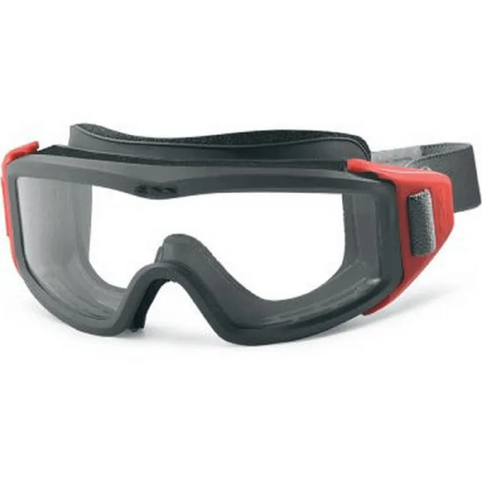 ESS 740-0377 Firepro 1977 FS Goggle, Black, Universal Size, 1 Each