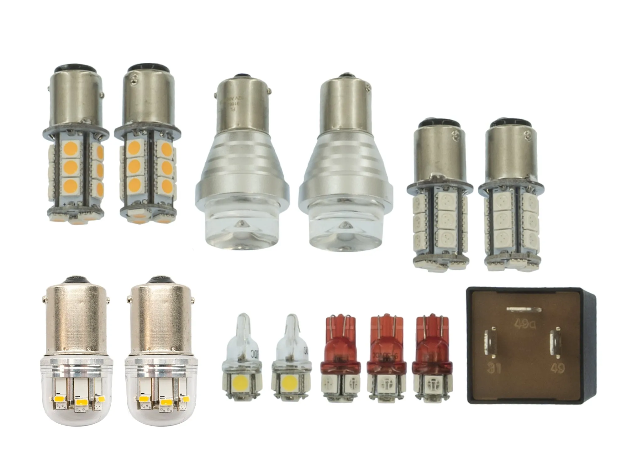 Exterior LED Bulb Kit [Eurovan]