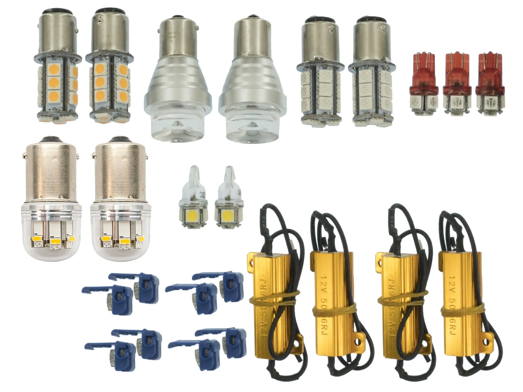 Exterior LED Bulb Kit [Eurovan]