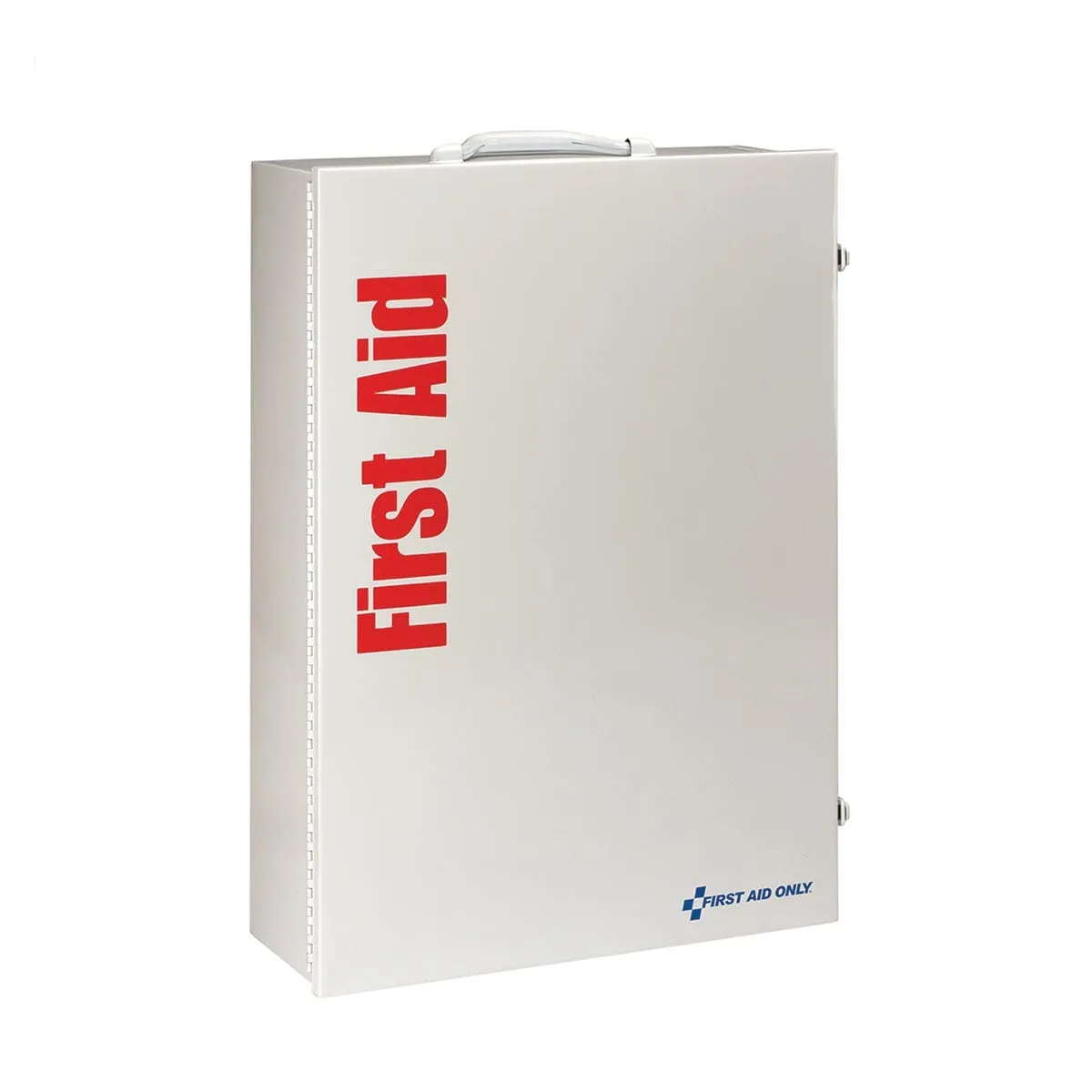 First Aid Only 150 Person ANSI B 4 Shelf First Aid Cabinet