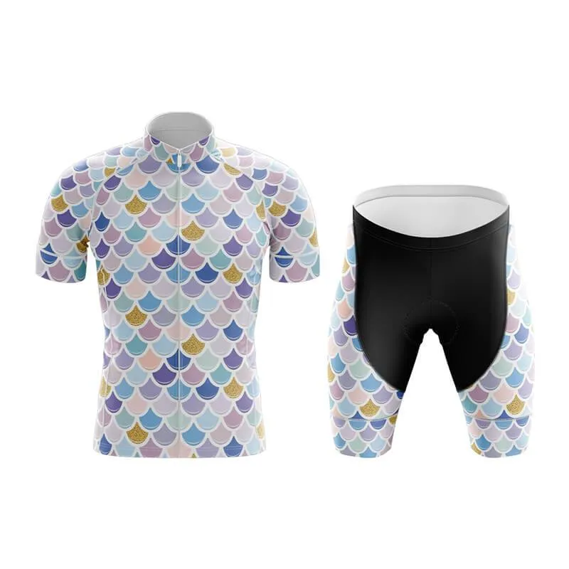 Fish Skin Club Cycling Kit