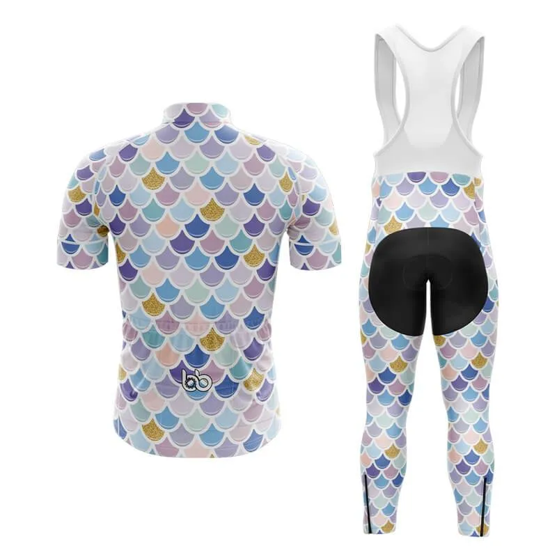 Fish Skin Club Cycling Kit