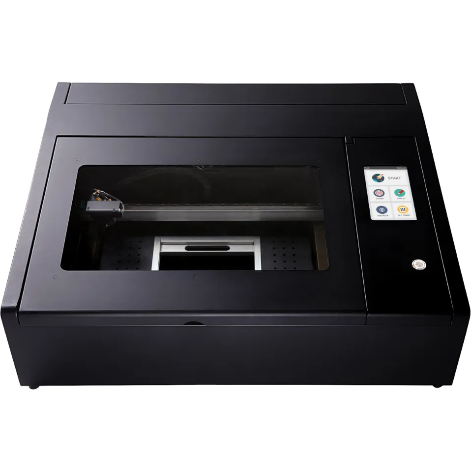 FLUX BeamBox Pro Desktop Laser Cutter & Engraver- 50W