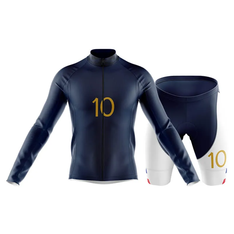 France Football Club Cycling Kit