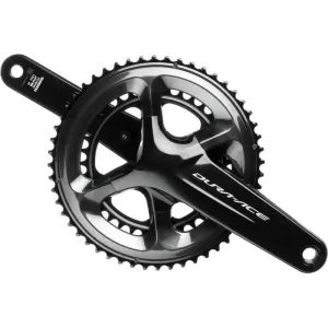 Genuine Shimano Dura-Ace FC-R9100 Road Bike Crankset / 170mm / 11-Speed / 50x34T