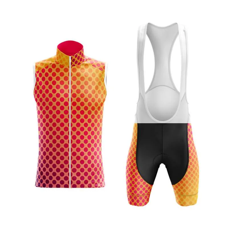 Gradient Dotted Club Cycling Kit (V3)