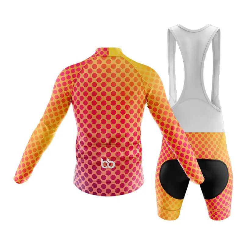 Gradient Dotted Club Cycling Kit (V3)